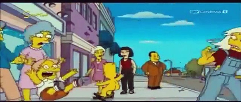 I Simpson Film Completo in italiano hd cartoni animati per bambini