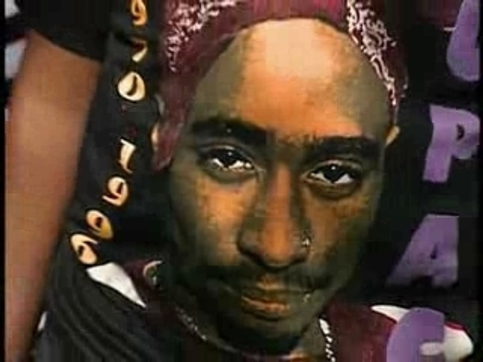 2pac documental Rhyme&Reason by magnare