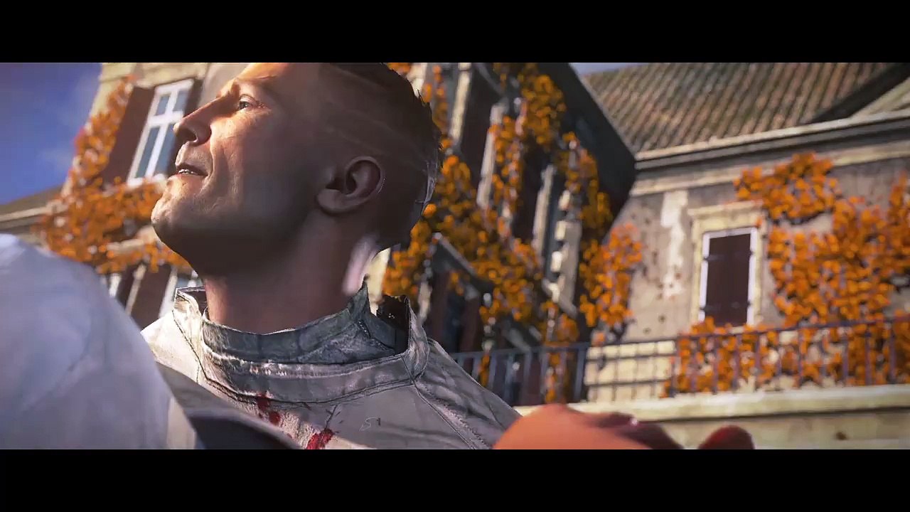 Séquence de jeu : Wolfenstein®: The New Order (Partie 2)