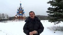 Flight Engineer Chris Hadfield Offers Holiday Greetings from Russia (English version)