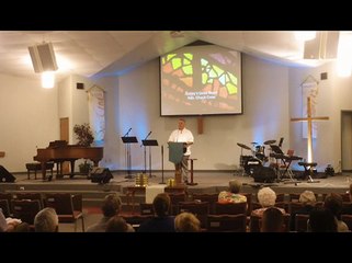 Sunday Service 7-5-2015 Part2