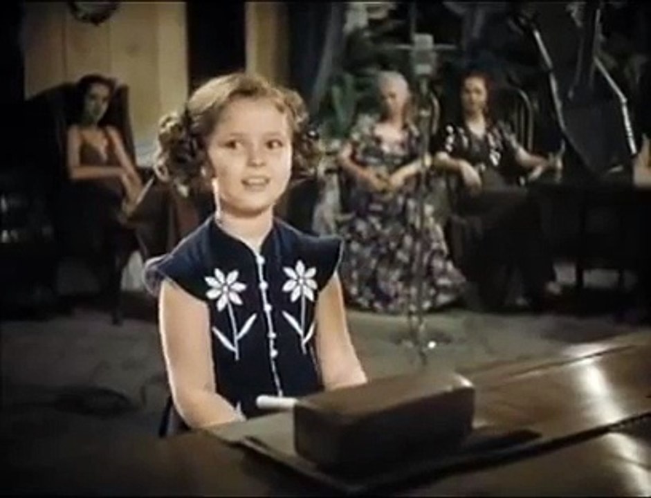 Shirley Temple - Medley