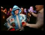 Liam & Noel Gallagher Carry Ricky Hatton's Belts