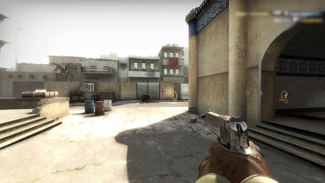 Counter-strike Global Offensive Deagle Ace!
