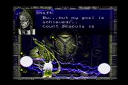 Castlevania - Symphony of the Night Ending (under 196%) and Credits