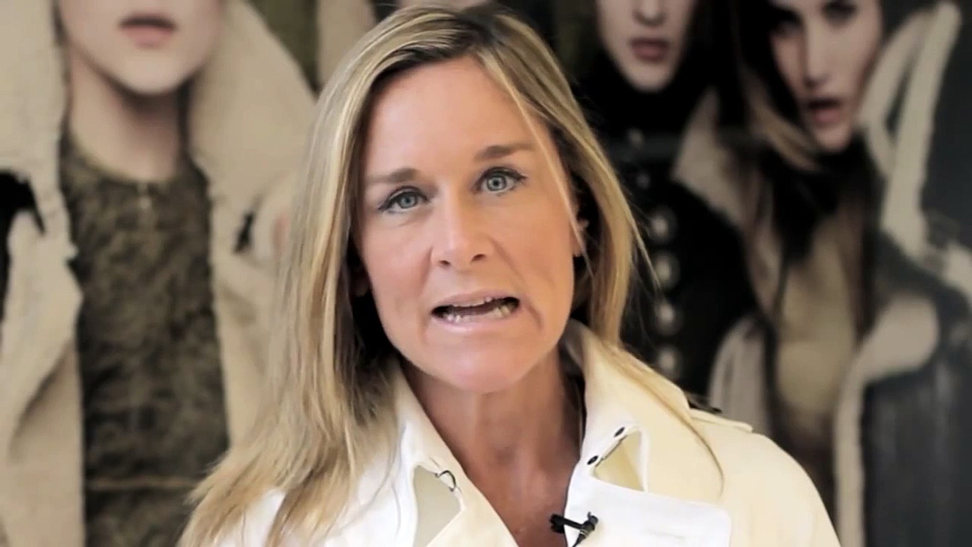 Angela Ahrendts - Burberry Acquisition of Chinese Retail Operations