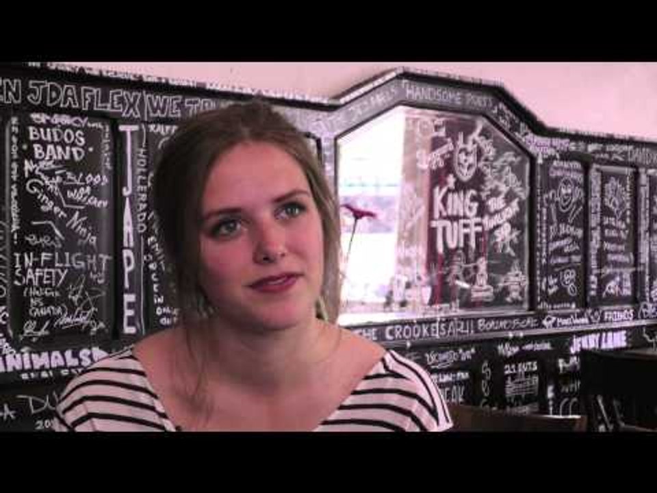 Maaike Ouboter interview - (deel 1)