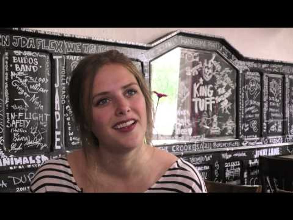 Maaike Ouboter interview - (deel 2)