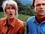 Jurassic Park Trailer (1993)