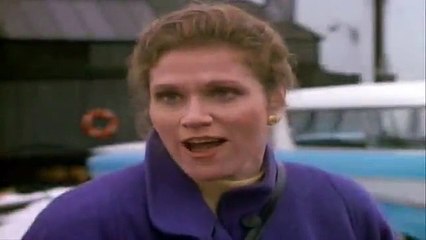 MacGyver High Control Trailer #1 Richard Dean Anderson