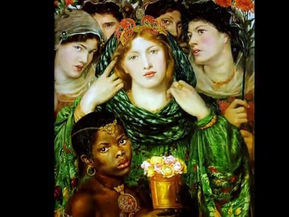 Dante Gabriel Rossetti