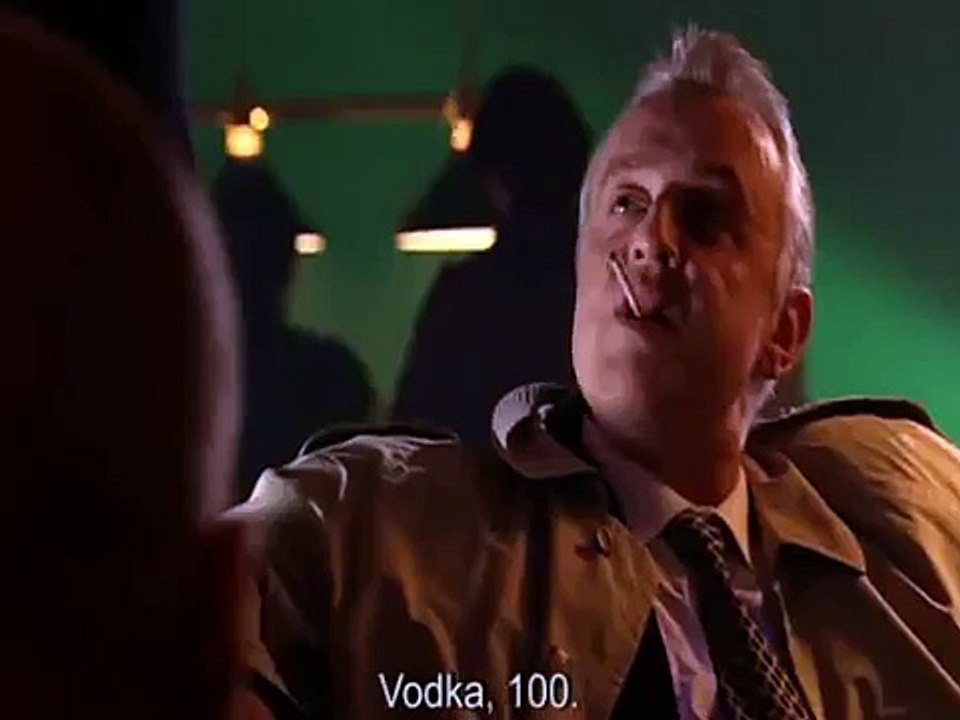 MAZGAS - Vodke! Istrauka