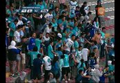 Alianza Lima vs. Sporting Cristal: Renzo Revoredo descontó para el 3-1 ante íntimos (VIDEO)