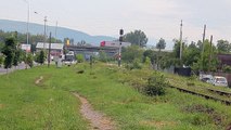 Schwarzmeer-Romantik Express in Ramnicu-Valcea