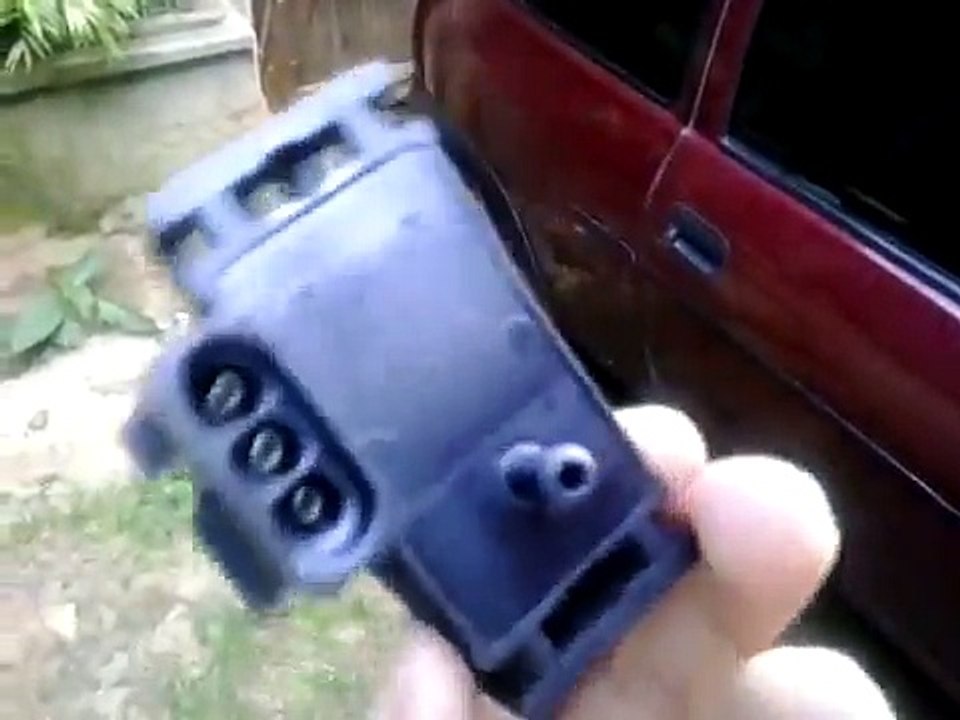 Corsa wind 1.0 MPFI acelerado problema resolvido