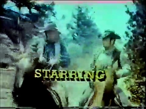 Laramie - Dublagem Dublasom GB, alguns telecinados, alguns P&B, 10 episódios - 1959 a 1963 - 5 DVDs