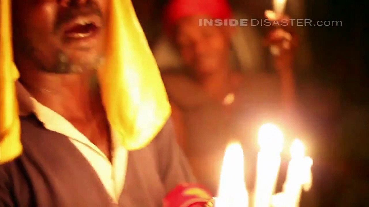Inside Disaster - Voodoo Music in Cap-Haitien, Haiti [HD]