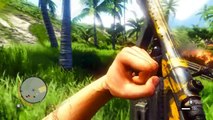 Far Cry 3 Gameplay - Ganja Gun (1080p on MAX Settings)