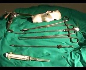 Legrado Uterino CIRUGIA NARRADA Cirujano Oncologo Dr Nery Rivadeneira Guayaquil Ecuador