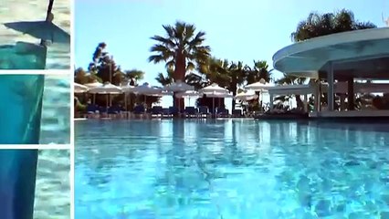 Mediterranean Beach Hotel**** Limassol Cyprus