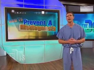 Nancy Davis on "The Doctors" talks about Multiple Sclerosis diagnosis