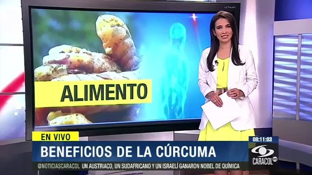 Beneficios de la cúrcuma, un milagro de la naturaleza - 9 de Octubre de 2013