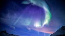 Northern Lights (Aurora Borealis) Tromsø