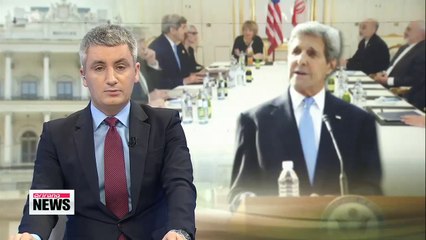 下载视频: Iran nuclear negotiations could still go either way: Kerry