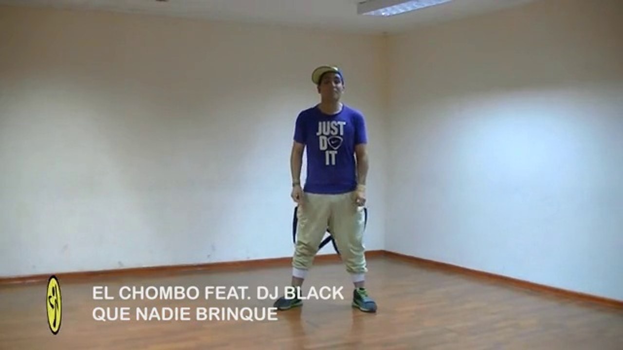 Garylais Zumba Chile - Que Nadie Brinque