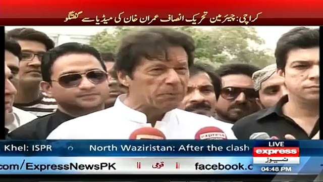 Imran Khan Blasted Reply To Najam Sethi Over 35 Puncture - Video Dailymotion