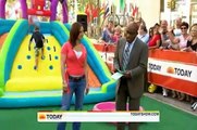 Gazillion Bubbles on the Today Show Best Outdoor Toys Segment