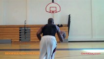 Streetball Creative - Drop-Off Dribble, Stepback Quick-Behind Dribble Floater | Dre Baldwin