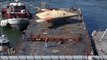 USS Harry S. Truman Receives X-47B Unmanned Combat Air System