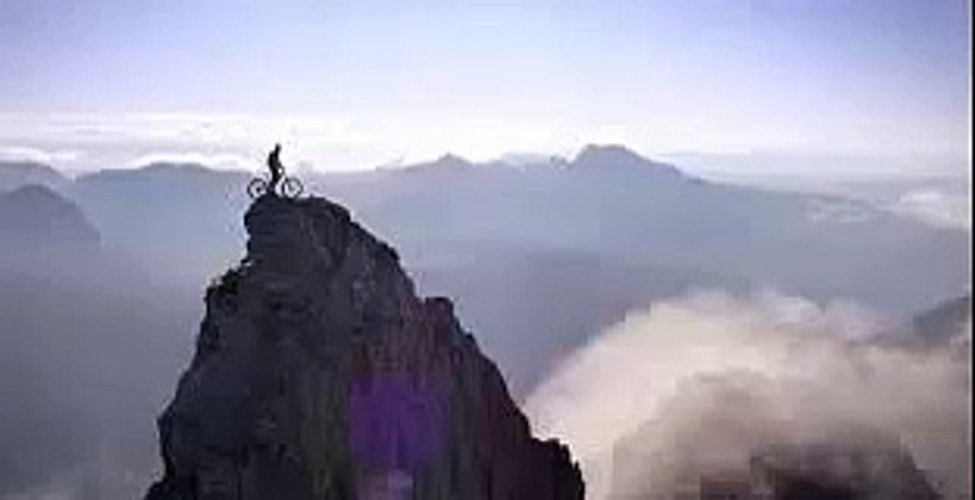 Danny Macaskil l: The Ridge