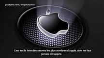 Les 5 sombres secrets de la société d' Apple