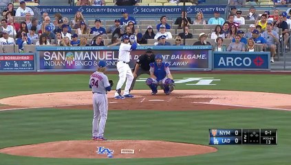 HomeRun (14) de Adrian Gonzalez de Dodgers de Los Angeles