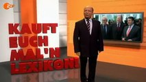 Was tun SPD?  | Gernot Hassknecht löst Ihr Problem | ZDF heute Show