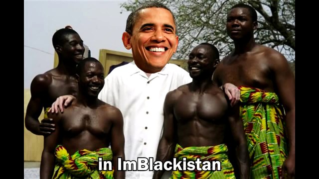 Rucka Rucka Ali - Im Obama Thrift Shop Parody