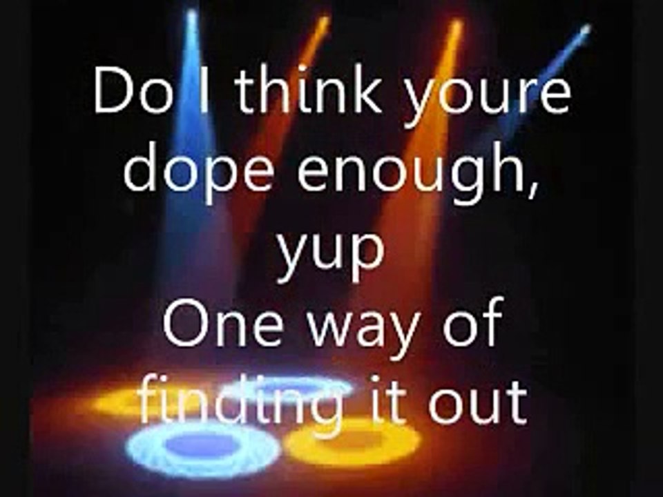 Morning After Dark Lyrics - Timbaland Ft. Nelly Furtado & SoShy.wmv