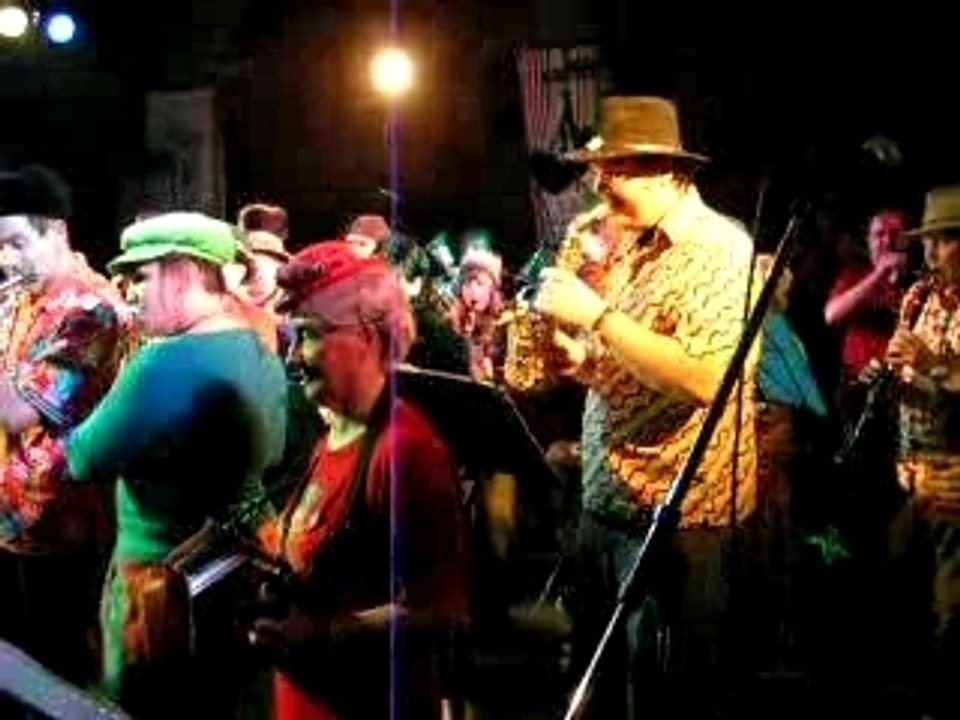 Fanfare de Mourcourt - Kalasnjikov