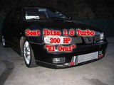 Seat ibiza Turbo vs Astra Turbo