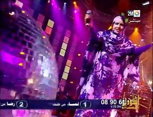 Malouma   chante  Casablanca    Mauritania music