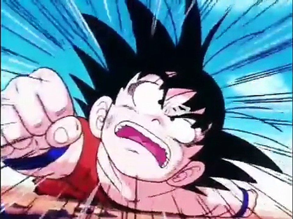 Dragon Ball Son Goku Defeats King Piccolo (Piccolo Daimao - Mandarin Dub)