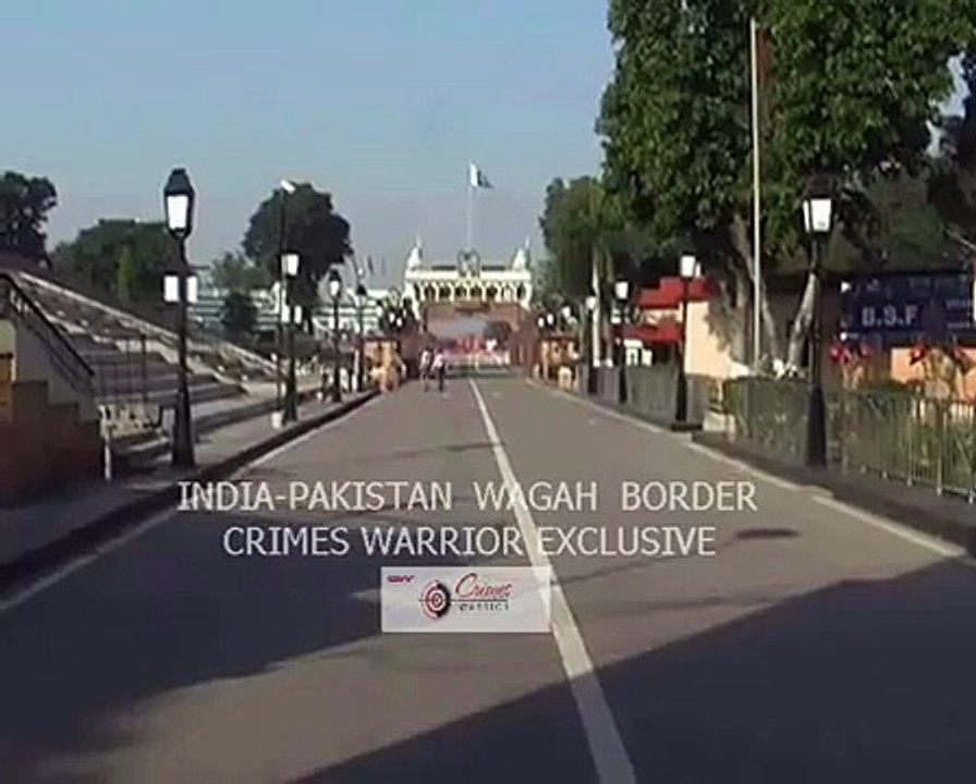 INDIA PAKISTAN BORDER EXCLUSIVE RAW FOOTAGE 2015