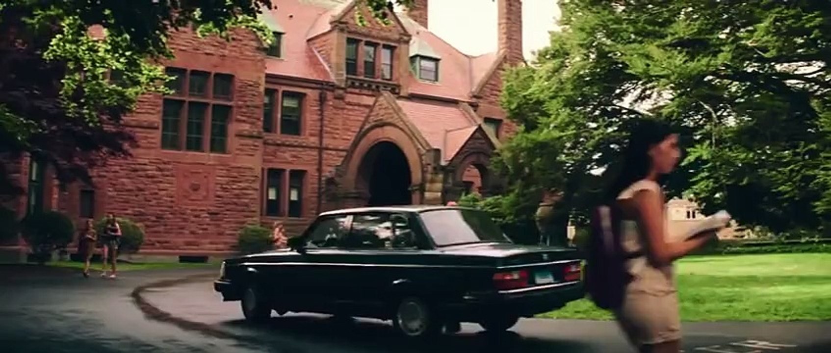 Irrational Man Official Trailer #1 (2015)