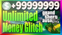 GTA 5 Money Glitch   BEST Unlimited Money Glitch   MAKE MILLIONS IN GTA 5 GTA V Online