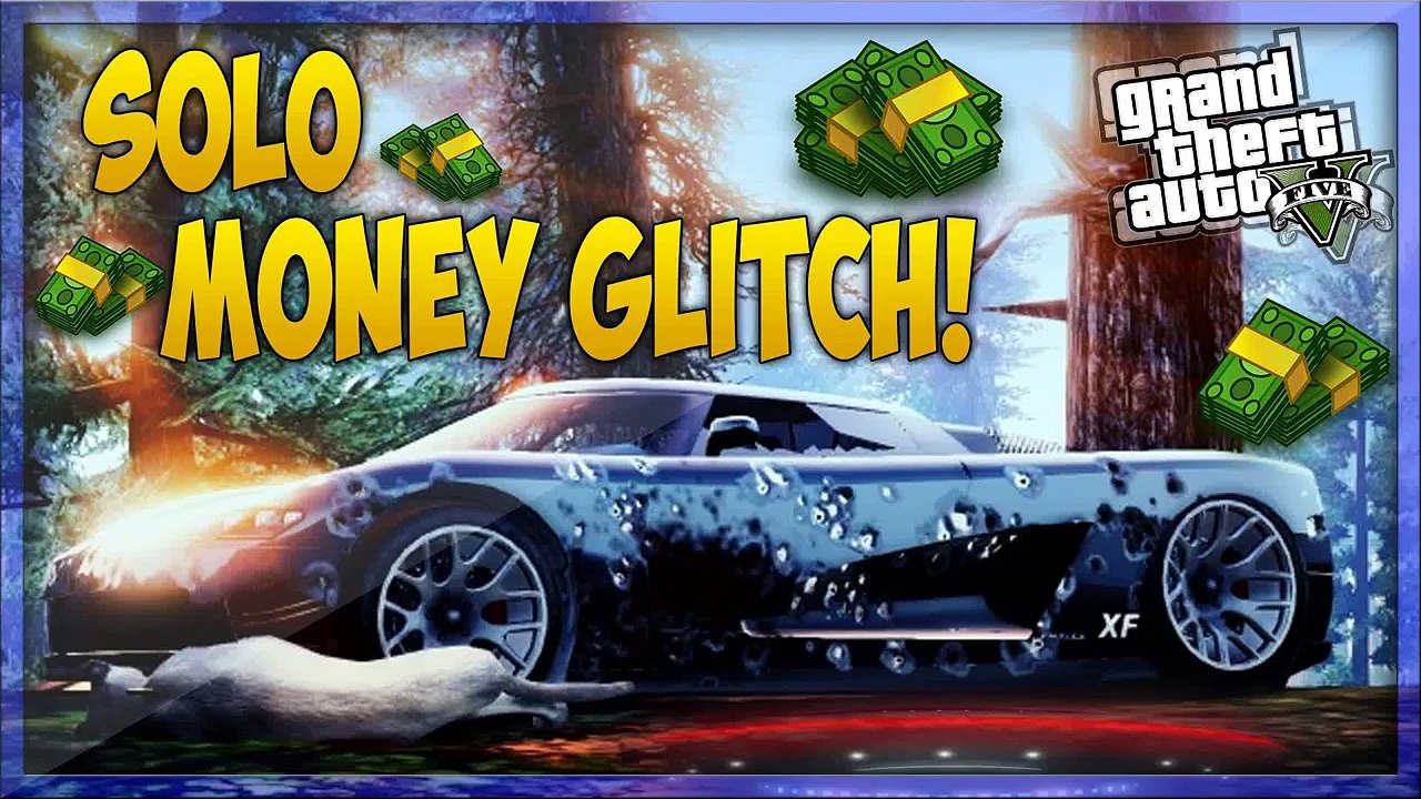 GTA 5 MONEY GLITCH 1.27! ''MAKE MILLIONS FAST'' UNLIMITED MONEY GLITCH (Xbox 360, PS3, Xbox 1, PS4)