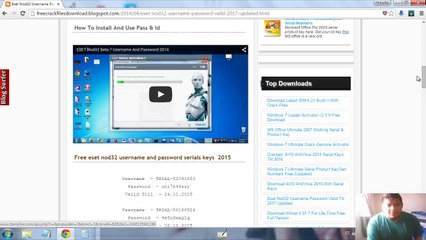 Descarga Serial Gratis Para Tus Programas
