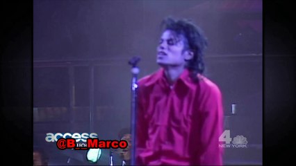 Bad Tour Rehearsals - Part 1
