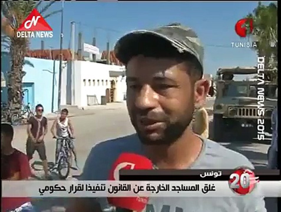 حصري بالفيديو ؛ صور حصرية لعملية غلق المساجد الخارجة عن السيطرة ورأي المواطنين حول هذا القرار